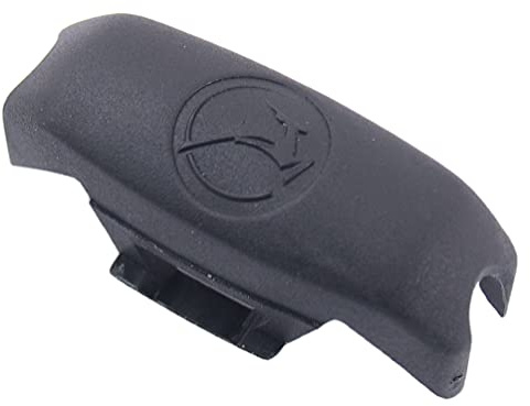Gazelle SKS Kotflügels Clip schwarzer Kunststoff 40 mm