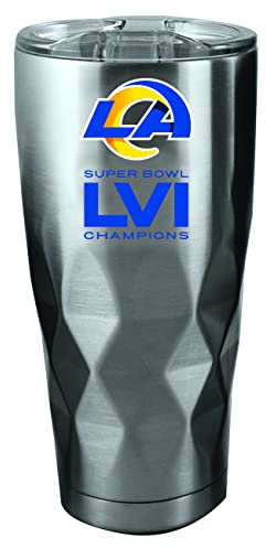 Great Branding NFL Los Angeles Rams Superbowl Thermobecher Travel Mug Tumbler Reisebecher