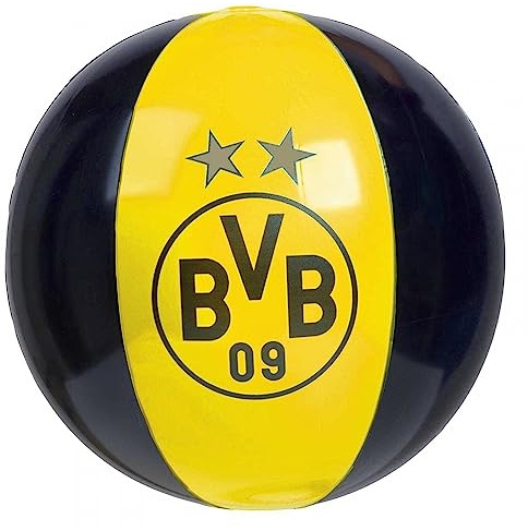 Dortmund Borussia Wasserball schwarz-gelb Strandball Ball BVB 09