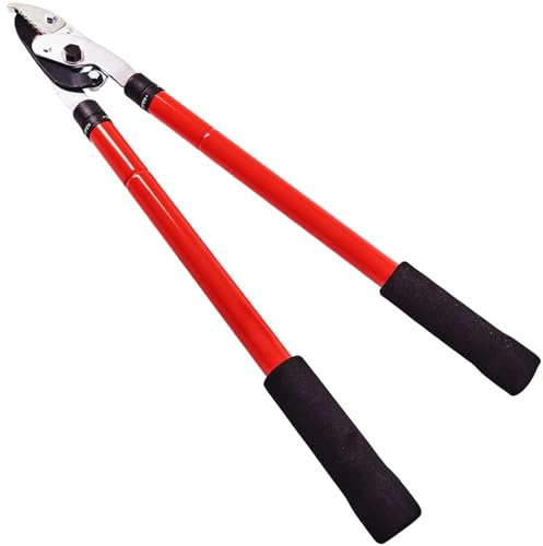 30 INCH Professional Telescopic Anvil LOPPERS EXTENDABLE Handles Garden Tree Branch Heavy Duty Gardeners Pruner DIY UK Free P&P