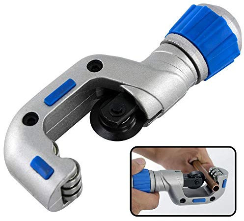 OUSIKA YEZIL Herramienta hidráulica 4-32 mm Cortador de Tubo de Cobre Tubo Ajustable Manguera Cortador de Tubo Herramienta de Corte for Cortar Cobre Aluminio Inoxidable Alicates