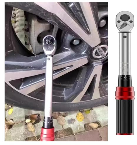Clé dynamométrique Clé Dynamométrique 3/8'' 72 Dents, Clé Dynamométrique Digitale Avec Poignée En Aluminium, Clé Dynamométrique Pour Vélo Pour Les Ateliers De Réparation Automobile/ Magasins 4s(10-120