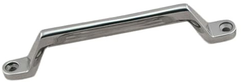 AsrMyjcx Manija de Sujeción para Barcos, Soporte de Pasamanos para Embarcaciones, 200MM