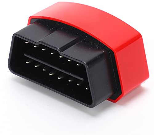 Gonetre OBD2 Escáner WiFi WiFi Terrela de Diagnóstico de Automóvil ELM327 Dispositivo de Escaneo Automático del Lector para iOS PC Plastic