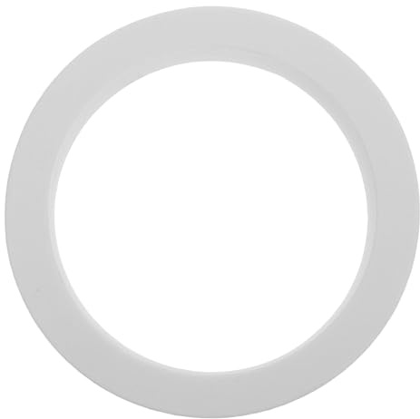 GRIRIW Anillo Flotante para Alimentación de Peces con Barrera para Plantas Acuáticas Diseño Respirable para Estanques y Acuarios Accesorio Reutilizable para Alimentación de Bettas y Peces