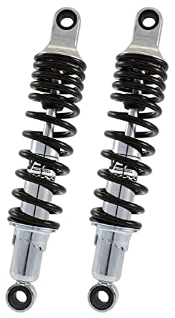 YSS Paar Stoßdämpfer RD222-320P-05-X BMW R 45 450 78-85 (Stoßdämpfer hinten) / Pair of shock absorbers RD222-320P-05-X BMW R 45 450 78-85 (Rear Shock Absorber Motor) Bikes)