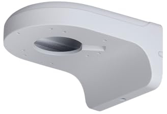 DAHUA-562 | Soporte de pared para domos DAHUA | Soporte blanco