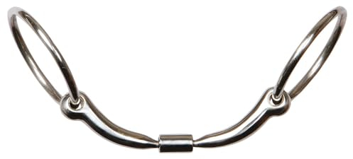 Wassertrense Anatomisch doppelt gebr. Roll-R 14mm