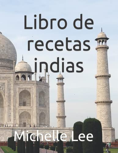 Libro de recetas indias