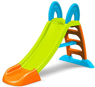 Famosa Feber Slide MAX with Water, Multifärg, 800013651