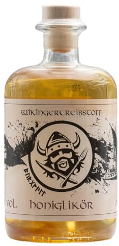 Wikingertreibstoff Honiglikör 30% vol. BRINKMANNfinest
