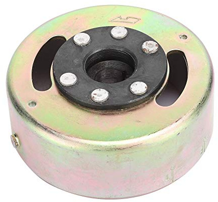 Magneto Stator Svänghjul, Svänghjulsmontering, Praktiskt Tillbehör Passar För 125cc 140cc Pit Pro Quad Dirt Bike ATV Buggy.