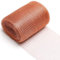 12mx125mm Kupfergitterrolle,100% Reines Kupfernetz, Schneidbares Kupfergeflecht für Schädlingsbekämpfung, für Schnecken Maus Vögel Nager, Schützen von Setzlingen und,Samen,Grill sauber reinigen
