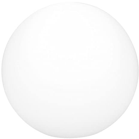 Angoily Pantalla De Lámpara De Vidrio Redonda Pantalla De Lámpara Colgante De Techo Resistente Para Iluminación Hogar Decoración 1 Unidad Uso Interior