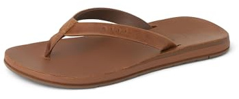 Reef WOMENS SANDALS, OJAI CLASSIC SLIM, DARK BROWN, 5 UK