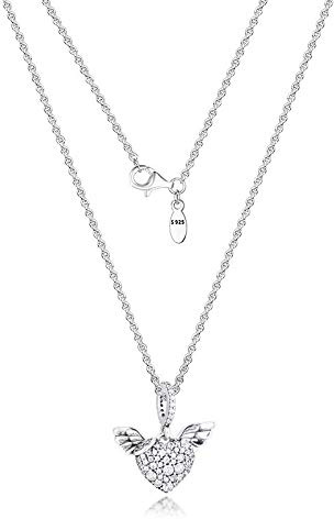 Silverhalsband för kvinnor mode kvinnliga choker halsband 925 Sterling smycken flicka