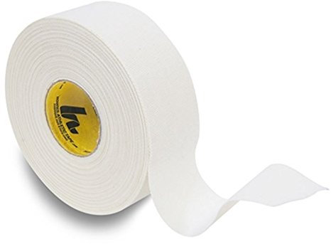 Sporttape Player Cotton Athletic Hockey Tape, für Gelenke (2,0 Zoll), 13 m