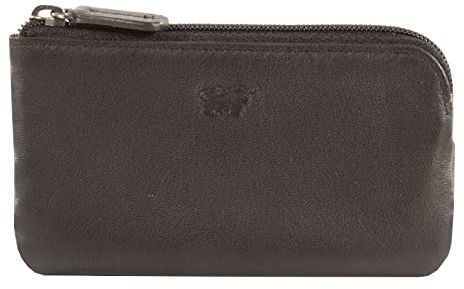 BRAUN BÜFFEL Henry Schlüsseletui Leder 11,5 cm