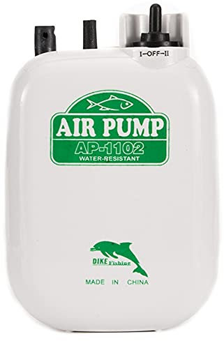 liovitor Tragbare Sauerstoff Pumpe - Batteriebetrieben - AIR_PUMP - EAN: 4711245415332 - Kategorie: 2860355031 - Tragtasche inklusive