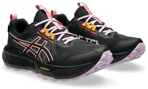 Asics 1012B770-001 Gel-Sonoma 8 GTX Donna, Black/Light UBE EU 38