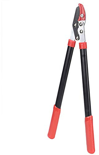 Respicefinem Loppers Loppg Gardening Tree Pruning Lopping Shears Pruner Branches Cutter Scissors Cutting Tool Vertical Inclined Angled Cutting Reduces Wrist Stress Ideal for Garden