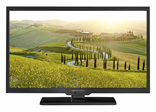 Alphatronics SL-22 DSB+ 56 cm (22 Zoll) TFT-LED-Flachfernseh-DVD-Kombination