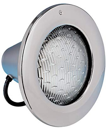 Hayward SP0583SL100 AstroLite Pool Light, Stainless Steel Face Rim, 120-Volt 100-Foot Cord