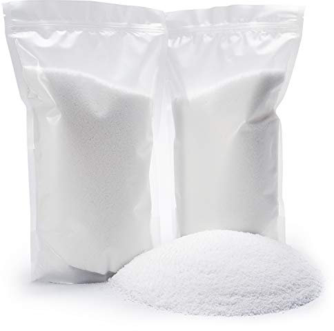 ALEXES Paraffinwachs zur Kerzenherstellung - 2,3 kg Granuliertes Kerzenwachs - Kerzenherstellung Wachs zum Basteln - Paraffin Kerzenwachs Melts - Paraffin zum Basteln - Paraffin Wachsflocken