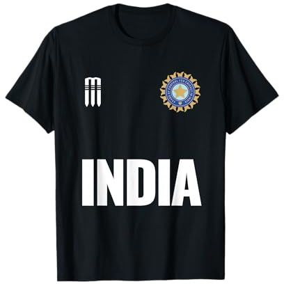 2020 Indien Cricket-Trikot: Geschenk für indische Cricket-Fans T-Shirt