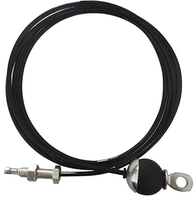 Fitness Cavo Acciaio, Fatto su Misura Dimensioni per LAT Machine Pulley Attrezzatura Macchina Multifunzione Palestra, Cavo per Puleggia Fitness Adatta per Casa o Palestra ( Colore : C , Taglia : Custo