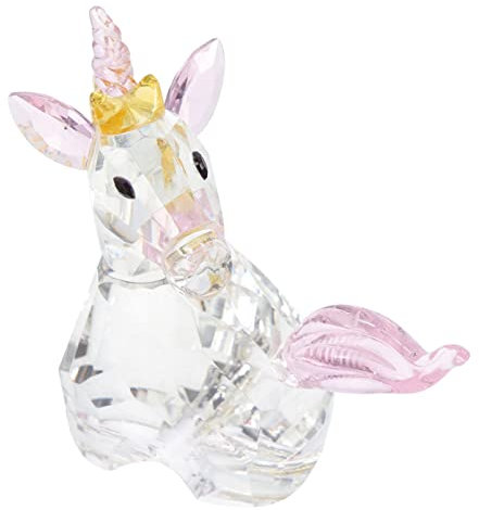 Beavorty Kristalltierfigur Aus Kristall Tierfiguren-kunsthandwerk Tierdeko Tierfigur Tierornament Tisch-tierornament Kristallgeschenk Tierdekoration Kristalltier
