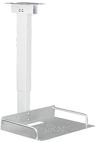 Supporto per Proiettore Kit staffa di montaggio del proiettore, montaggio universale for il proiettore for soffitto o muro, for proiettori / telecamere CCTV / DVR (argento) Supporto Videoproiettore (