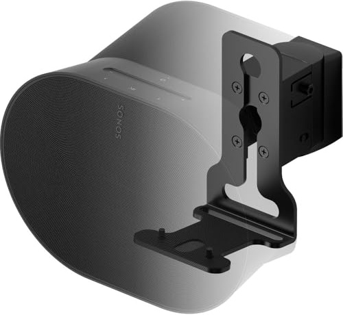 Flexson Wandhalterung für SONOS ERA300 - Schwarz