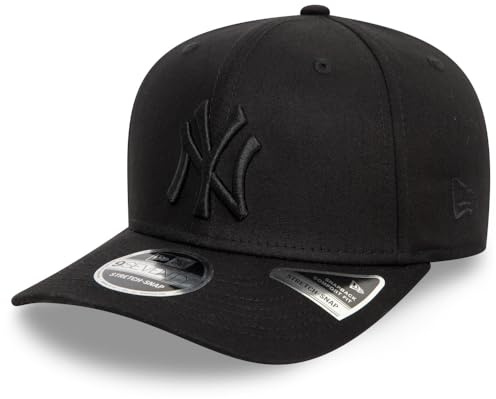 New Era 9Seventy Stretch Snap New York Yankees Black Black