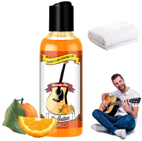Gitarren Pflegeöl,Griffbrett öl Gitarre,Pflegeöl für Gitarrensaiten,Griffbrett Ölreiniger,Gitarren Griffbrett Pflege Reiniger,Gitarren-Griffbrettöl,Gitarrenreinigungszubehör