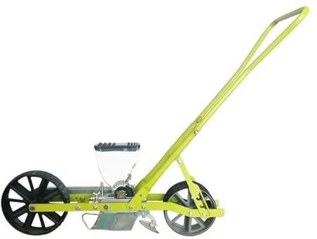 QIUYMGFG Seeding tool Single Line Row Seed Planter Hand-push Seeder Machine Carrots Spinach Seed Disseminators Vegetable Seed Power Tillers