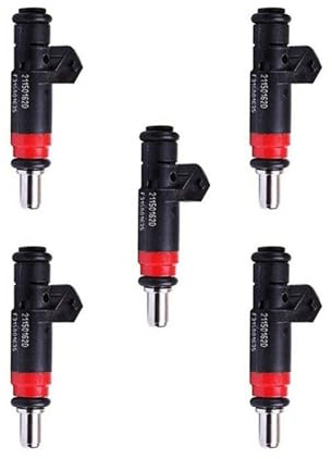 5Pcs Auto Einspritzventil 21150162D Für Mercedes Für Benz Dosiermodul Einspritzdüse Pumpe Düse