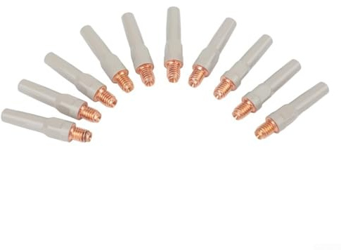10 pointes sans soudure compatibles avec la torche 15AK pour améliorer votre expérience de soudage