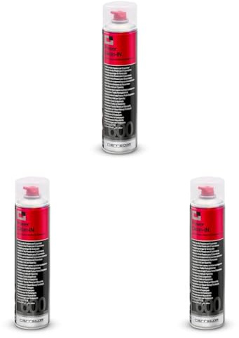 Errecom Power Clean - IN, Pulitore ad Alta Pressione per Evaporatori, Bombola da 600 ml (Confezione da 3)