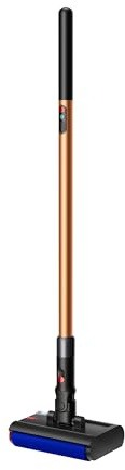 Dyson Pencilwash™ Akku Nassreiniger – Hygienische Reinigung für Hartböden, Fleckenentfernung, Nassreinigung & Saugen in einem, Selbstreinigend, Ultraschlankes und -leichtes Design, 30 Min. Laufzeit