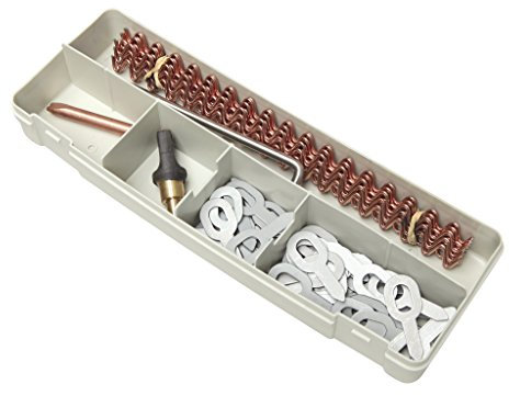 Gys - BOITE DE CONSOMMABLES - Dent Box Bar - débosselage