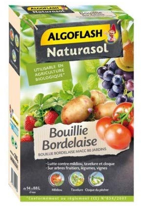 Algoflash Bouillie Bordelaise 350 g