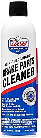 Lucas Oil 10906 Brake Parts Cleaner