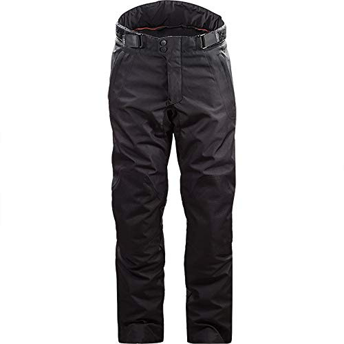 LS2 6202P1112XXL Pantaloni Chart Evo, Uomo, Nero, XXL