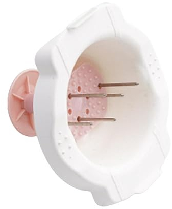 Protège-doigts pour mandoline trancheuse ou râpe, support de sécurité alimentaire pour mandoline trancheuse ou râpe