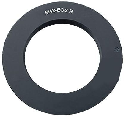 M42-EOSR M42 auf RF Objektivadapter M42 Objektiv 1 mm Modify Objektivadapter für RP RF Vollformat-Kamera-Zubehör M42 EOSR Adapterringe M42 Objektiv auf EOSR Kamera-Adapter M42 EOSR Objektivadapter M42