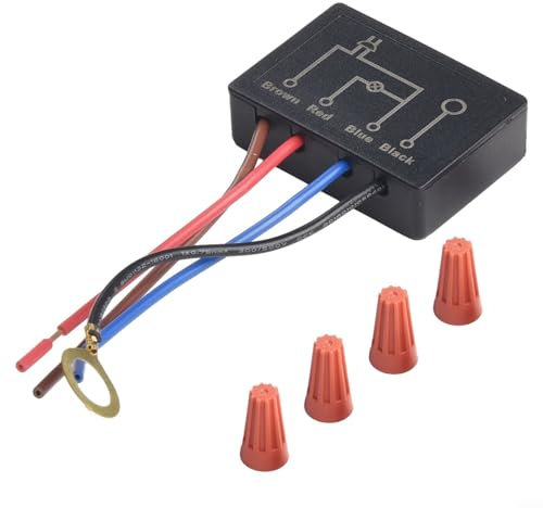 Touch Light Dimmer Switch Control Sensor Module for Table Lamp 220V