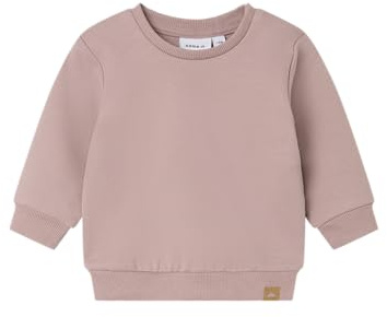 Name IT Unisex Nbntakki Ls Sweat Noos Sweatshirt (1er Pack)
