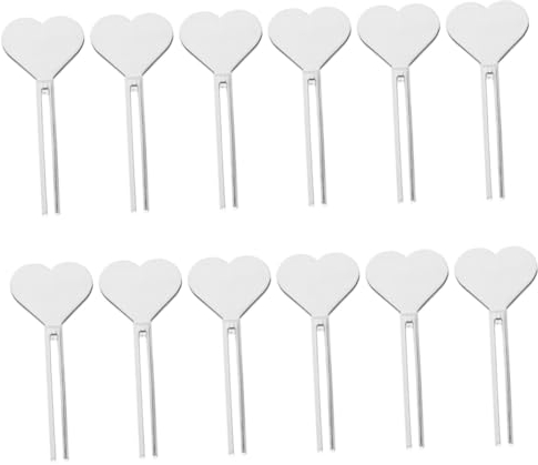 FRCOLOR 12pcs Travel Toothpaste Pump Dispenser Metal Tube Squeezer for Bathroom Easy to Use