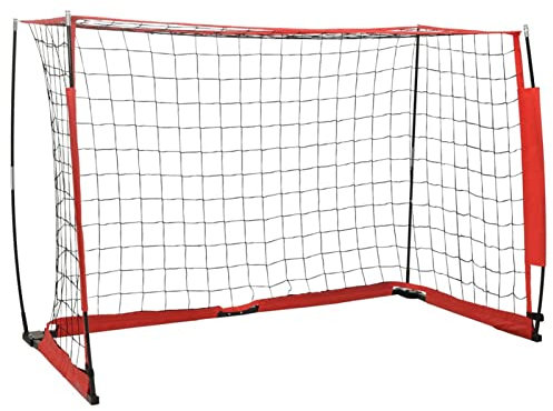 Xichuzi Fußballtor, Fussballtor, Fussball Tor, Fußballtornetz, Soccer Goal, Fußball Tore, 184x91x124,5 cm Stahl